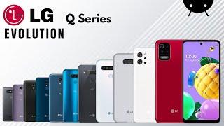 Evolution Of LG Q Series | Evolution Of LG In 2024