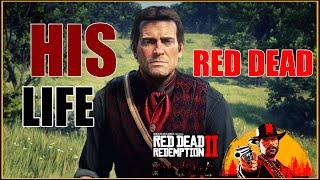 RDR2 His Red Dead World - Musical Video - Музыкальный клип о мире Red Dead Redemption 2
