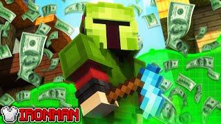 It's TIME for a NEW Money Making Method... (Hypixel Skyblock Ironman) Ep.889