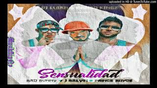 BAD BUNNY x J BALVIN x PRINCE ROYCE - SENSUALIDAD (MuzikflipNy)