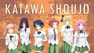 Katawa Shoujo. Новые знакомства. 2 Серия.