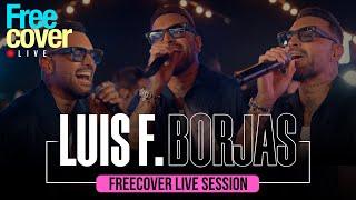 [Free Cover] Luis Fernando Borjas - Live Sessions