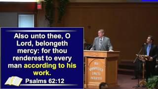 Как мы тратим деньги и во что мы вкладываем свою жизнь - Кент Ховинд / Kent Hovind