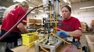 American Plastic Molding Corp: Manufacturing Marvels