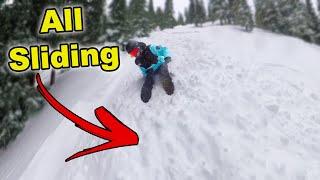 Scariest Ski Resort Day I Ever Experienced