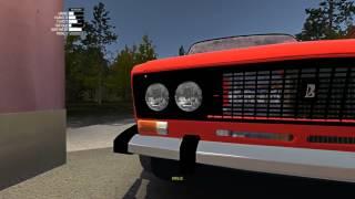 [My Summer Car] [Моды]   ВАЗ 2106 + УАЗ 3303