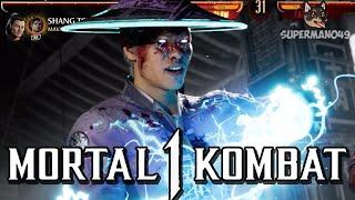 THIS RAIDEN TEAM IS INSANE! - Mortal Kombat 1: "Raiden" Gameplay (Mavado Kameo)