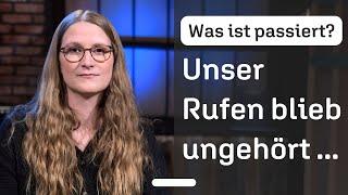 Leben mit der Ungewissheit: Was ist meinen Liebsten zugestoßen? | Flutkatastrophe