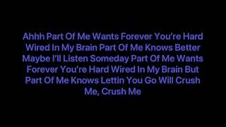 Fletcher - Crush (Lyrics)