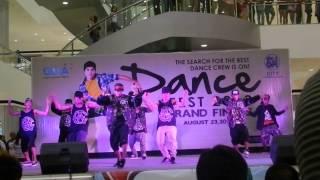 crew attraction|Dance Fest Final|guess performance