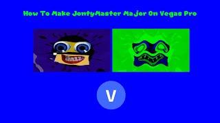 How To Make JontyMaster Major On Vegas Pro