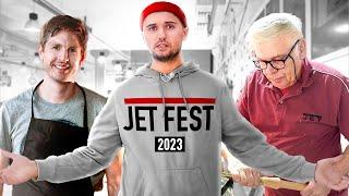 JETFEST 2023. Что вы пропустили?