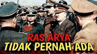 Demi Kepentingan Nasionalis & Ideologi Partai, N4zi Menyelewengkan Arti Arya Supaya Dianggap Ras