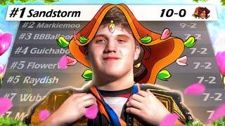 SANDSTORM SPRING CHAMPIONSHIP 2025 HIGHLIGHTS