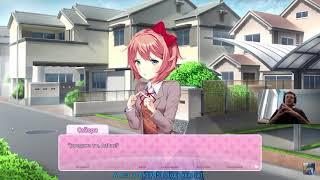 Вредина ты, Артас | Doki Doki Literature Club!