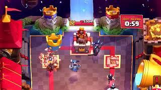 САМЫЙ ХУДШИЙ ИГРОК В CLASH ROYALE