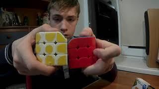 Мой самодельный Penrose Cube (Пенроуз Куб)