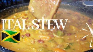 JAMAICAN ITAL. STEW OR JAMAICAN VEGETABLE STEW CARIBBEAN VEGETABLE STEW RECIPES BY KRAZE CHEF