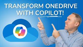 How to Use the NEW Copilot in OneDrive & SharePoint!