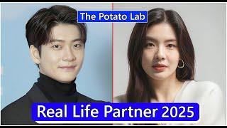 Kang Tae Oh And Lee Sun Bin (The Potato Lab) Real Life Partner 2025