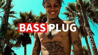 Lil Skies "No Rest"  | Bass Boosted