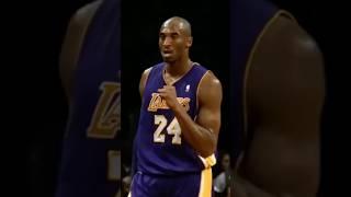 НАВЫПЕНДРИВАЛСЯ НА КОБИ БРАЙАНТА #nba #баскетбол #нба #basketball #kobebryant