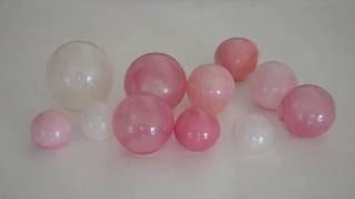 Gelatin bubbles tutorial