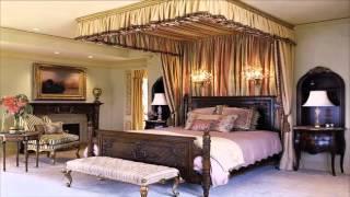 Romantic Bedrooms Designs Ideas