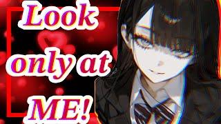 Yandere Ex looses control in a fit of jealousy and takes you away [ASMR] [F4A]