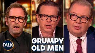 "My Road Rage Is Volcanic!" Mike & Kev Slam Modern Life & Keir Starmer | Grumpy Old Men | 03-Nov-24