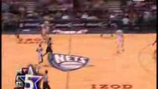 2007-2008 NBA TOP 10 Long Distance Shots