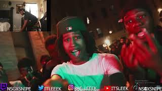 NAHH THIS GO CRAZY Nesty Floxks x Lee Drilly - Bound2Drill REACTION