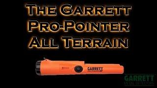 Garrett ProPointer All Terrain