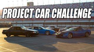 2017 Las Vegas Project Car Challenge - Results!