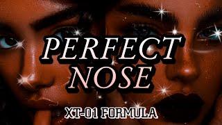 ️INTENSE NOSE JOB: Ultimate Perfect Nose Subliminal {XT-01️}