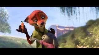 Zootopia "I really am just a dumb bunny" scene [HD]