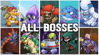 Barry World Adventure | New Update | All Bosses (Android, iOS)