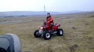 atv aiud mise honda trx 400