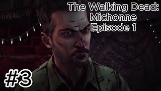 КРОВОПРОЛИТИЕ | The Walking Dead: Michonne. Эпизод 1 #3 — ФИНАЛ ЭПИЗОДА