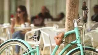 Introducing Seatylock, the best folding bicycle lock seat