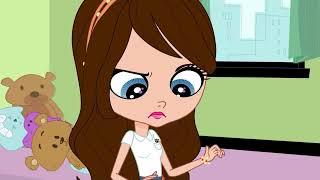 Cartoon Giantess - Blythe Baxter (Littlest Pet Shop)