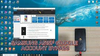 Samsung A51/A515F U8 Google Account Bypass  Version 11/12/13Done With Chimera 2024 No Need TestPoint