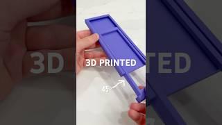 3D Printing Everyday for 365 Days 137/365  #stem 3dprinting #3dprint #ideas #useful