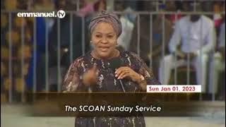 Mama Evelyn Joshua reveals how she received the mantle from Prophet TB Joshua...