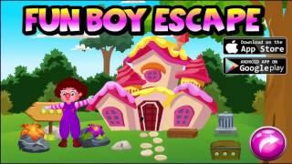 G4K Fun Boy Escape Game walkthrough (Games4king)