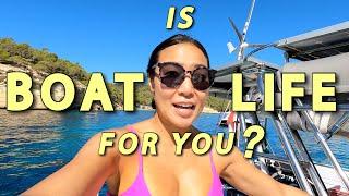 Cruising Checklist: the GOOD, the BAD & THE S#ITT¥! - Ep 161