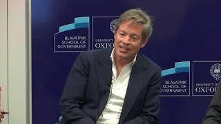 Blavatnik School of Government Full Lecture