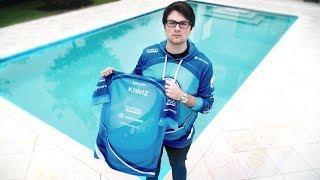 My New Fortnite Team Reveal (Introducing LG Kiwiz)