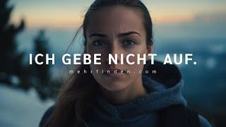 Motivational Video: Suche nach Mehr | Christlich