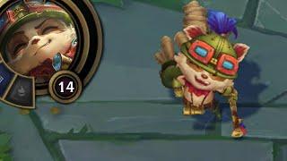 They DISNEYFIED Teemo In His New ASU